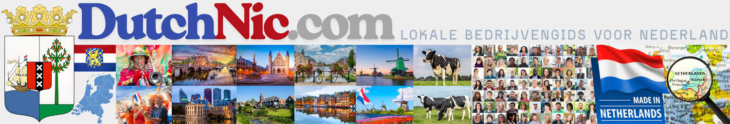 Gemaakt in Nederland - Vernon Davis Ministries